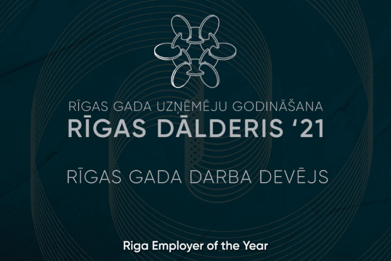 Riga Employer of the Year - “Latvian Mobile Phone”